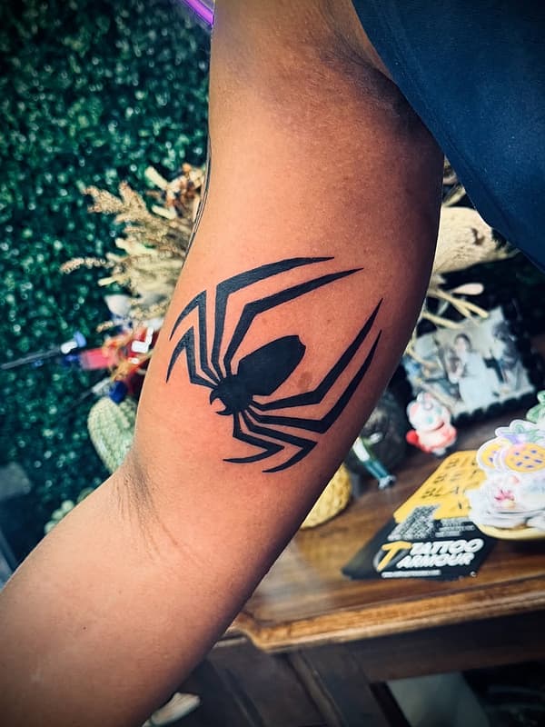 Tattoo by Jack Visions