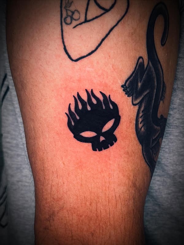 Tattoo by Jack Visions