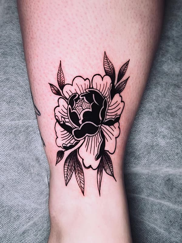 Tattoo by Jack Visions