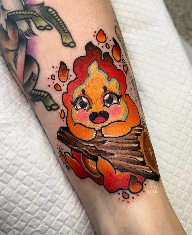 Tattoo by Fable Tattoo