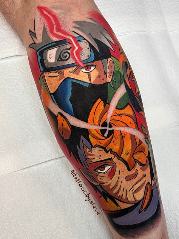 Tattoo by Fable Tattoo
