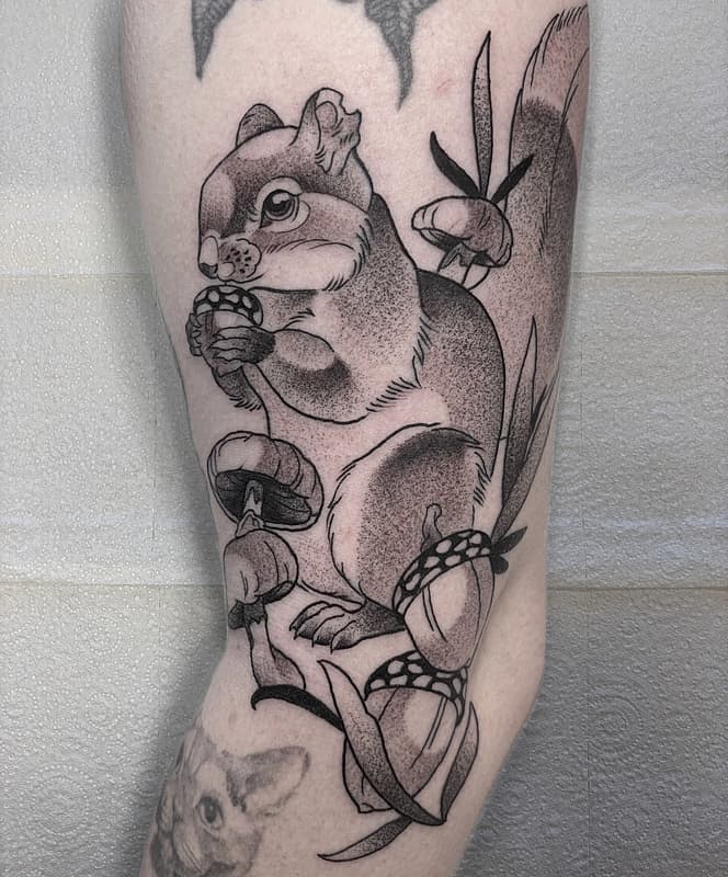 Tattoo by Fable Tattoo