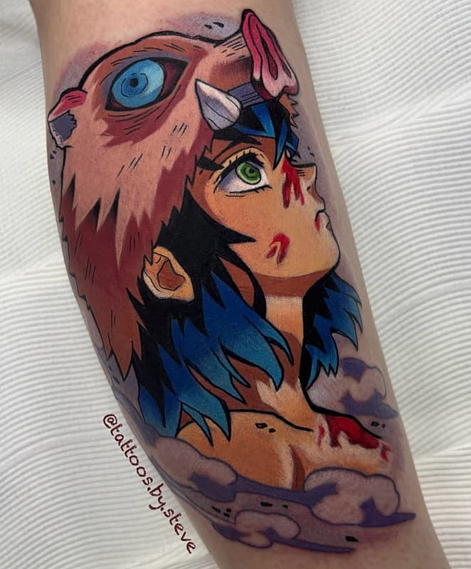 Tattoo by Fable Tattoo