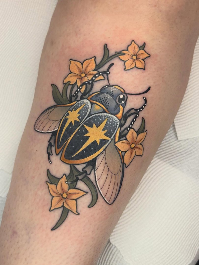 Tattoo by Macy π