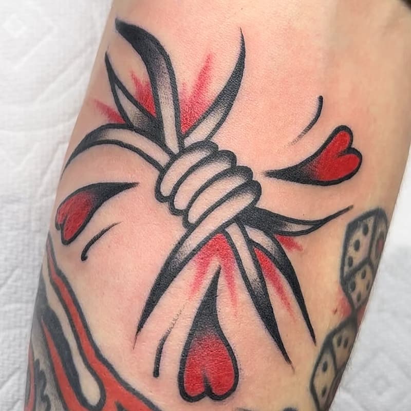 Tattoo by Zane