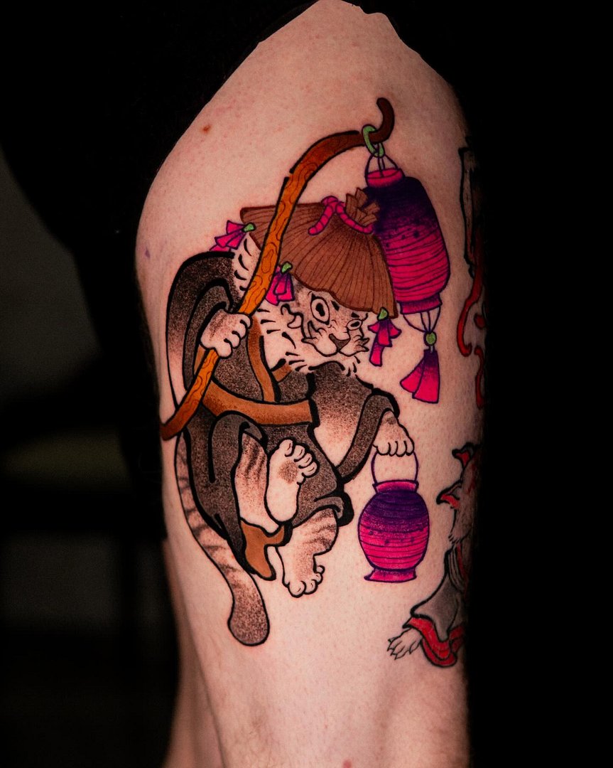 Tattoo by 𝚉𝚢𝚛𝚘𝚗