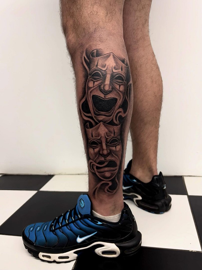 Tattoo by ✩ L E O ✩