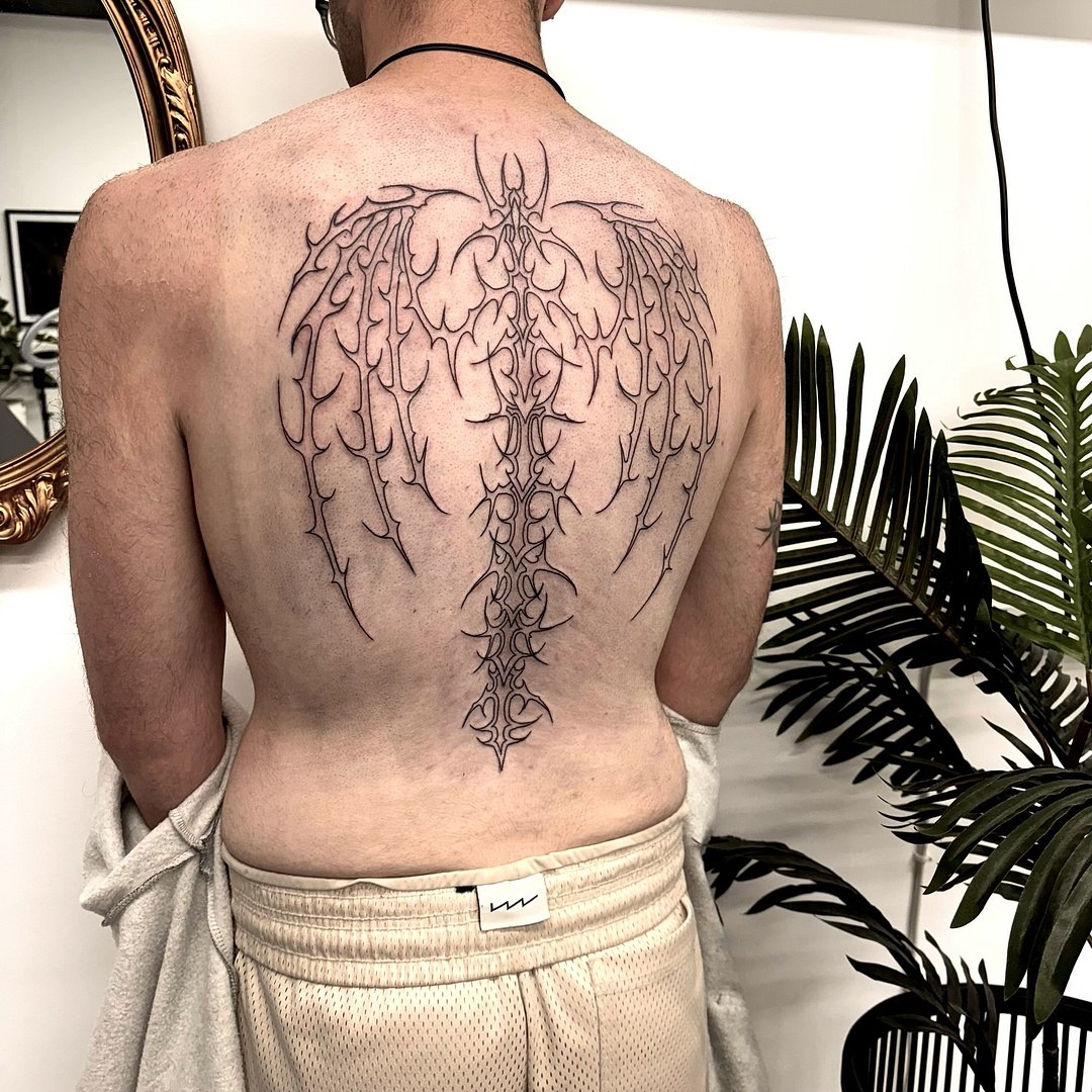Tattoo by ✩ L E O ✩