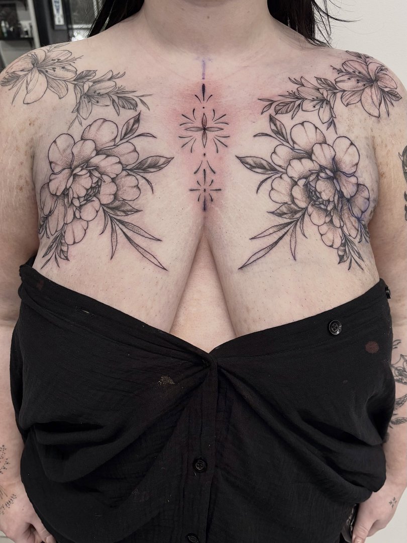 Tattoo by ✩ L E O ✩