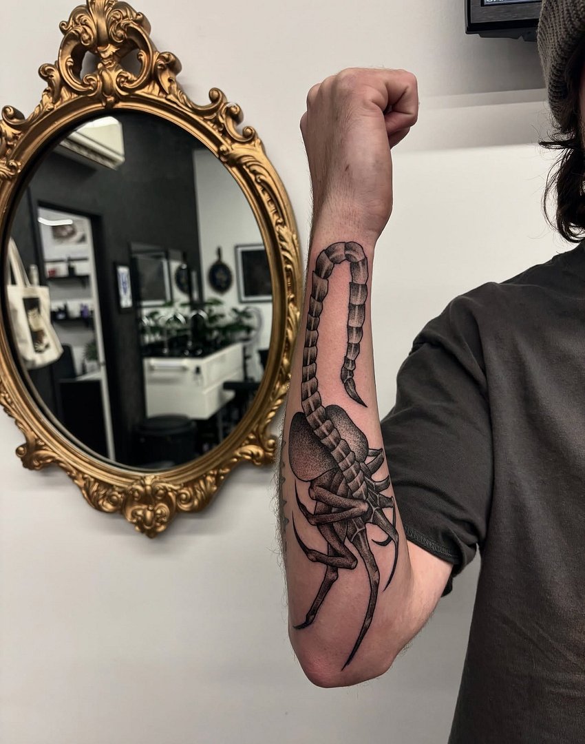 Tattoo by ✩ L E O ✩