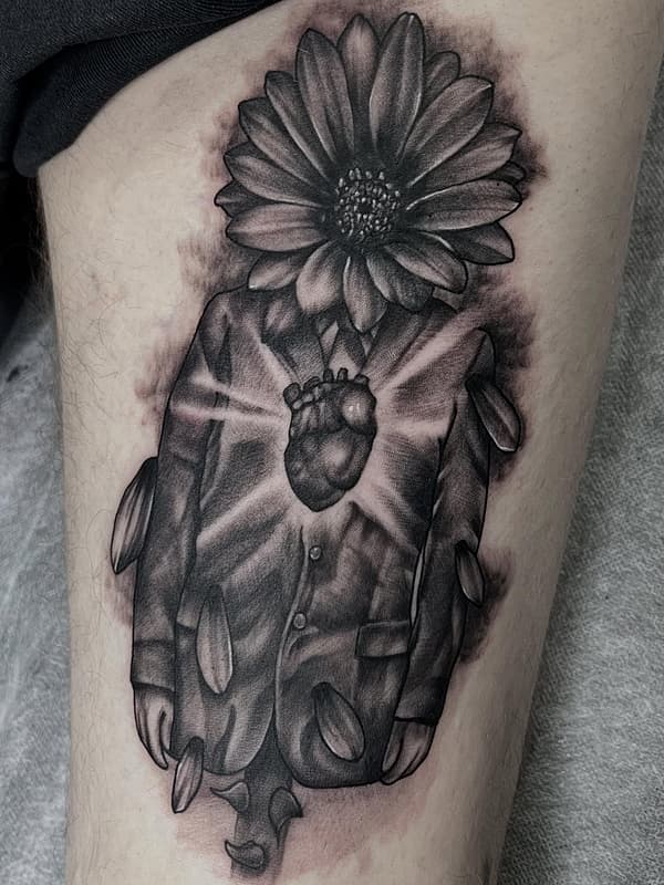 Tattoo by Stevie Rhiannon•Tattoo Artist