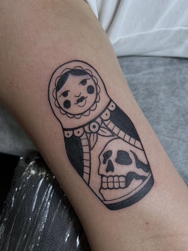 Tattoo by Stevie Rhiannon•Tattoo Artist