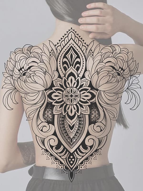 Stevie Rhiannon•Tattoo Artist's banner