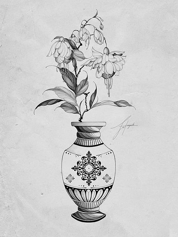 Tattoo by Tu