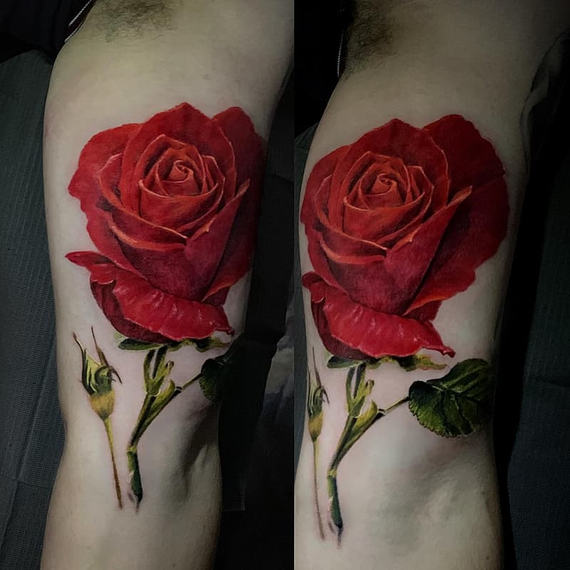 Realism (black & grey) by Joe Metrix