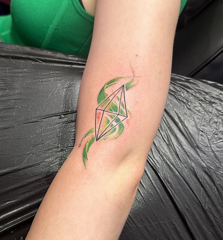 Fineline by Sasha (That Tatt Brat)
