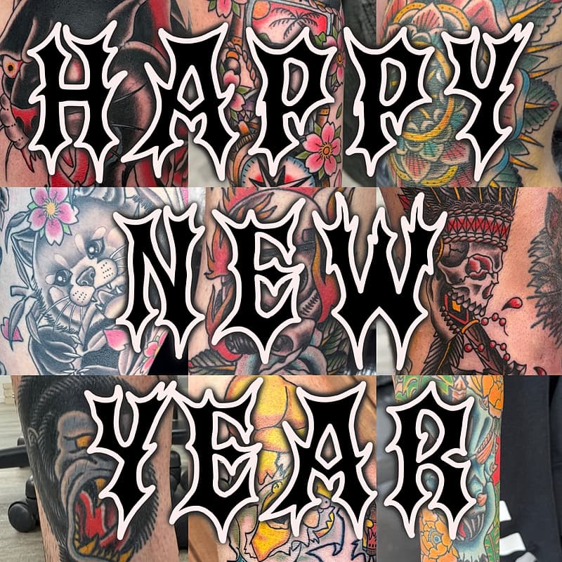 Traditional tattoo by Crawford Starr