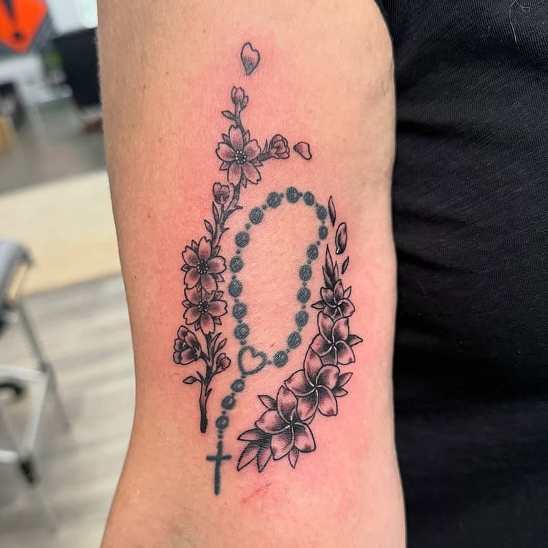 Tattoo by Crawford Starr