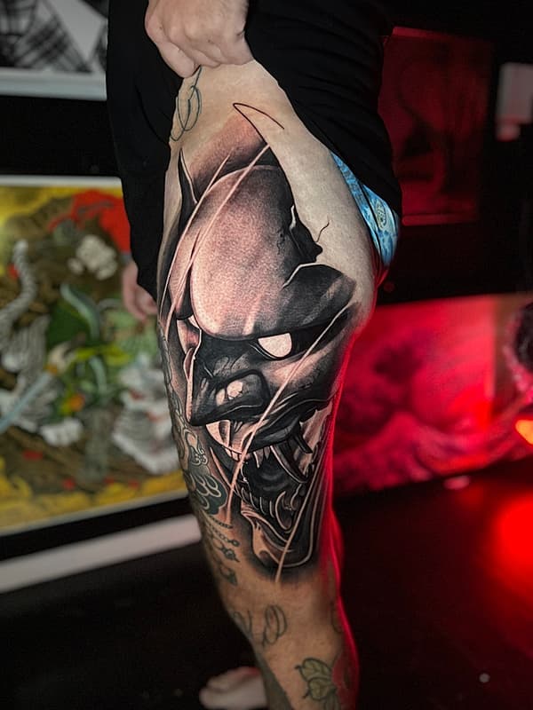 Tattoo by REALISM • TATTOO