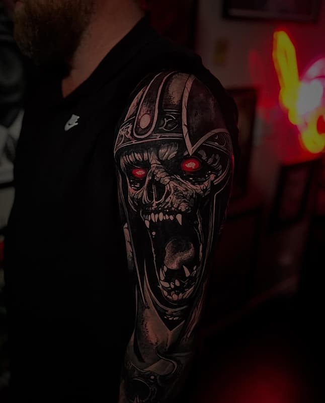 Tattoo by REALISM • TATTOO