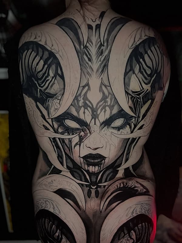 Tattoo by REALISM • TATTOO
