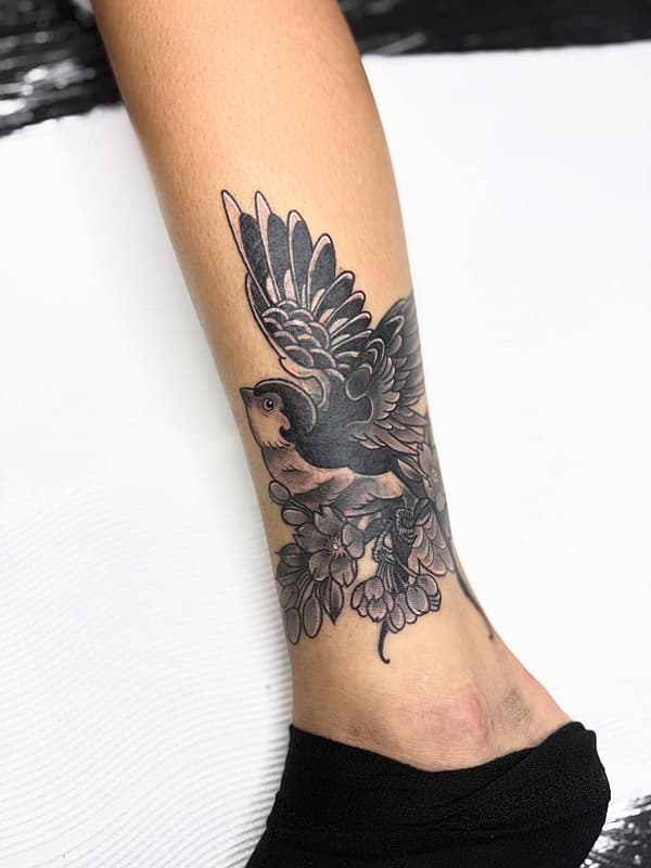 Tattoo by Amy Pierlot