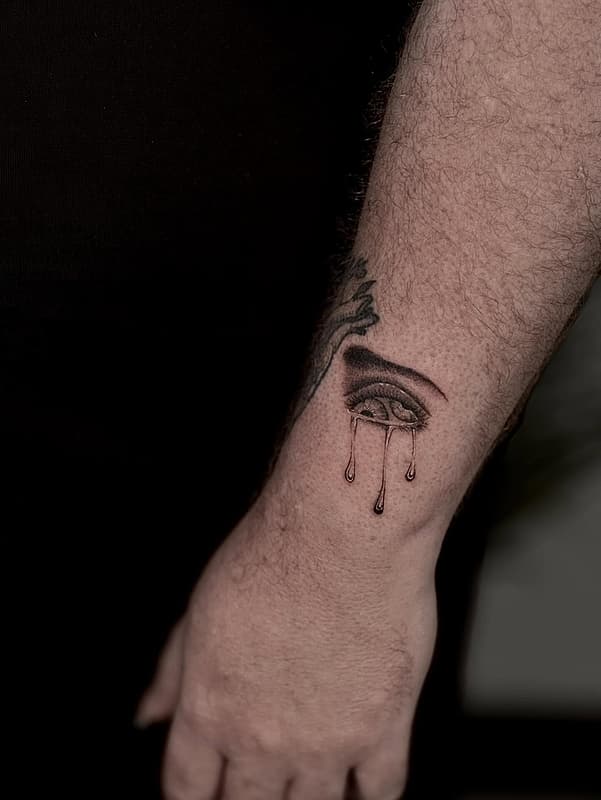 Tattoo by 우주 Melbourne tattoo ∰ ∰ ∰ in Australia