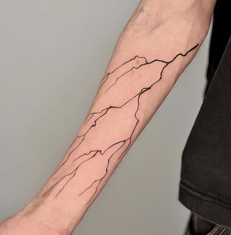 Tattoo by 우주 Melbourne tattoo ∰ ∰ ∰