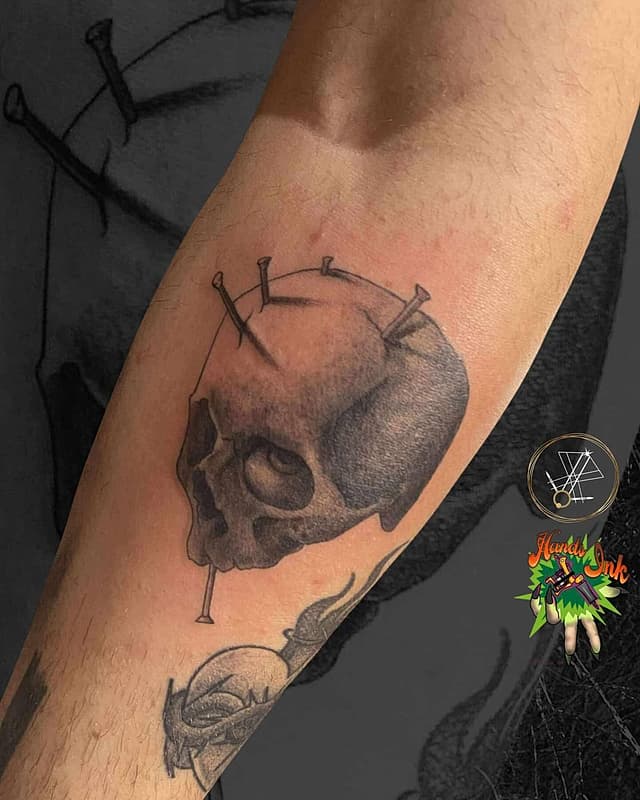 Tattoo by Luke Hands- Maitland Tattoo Artist