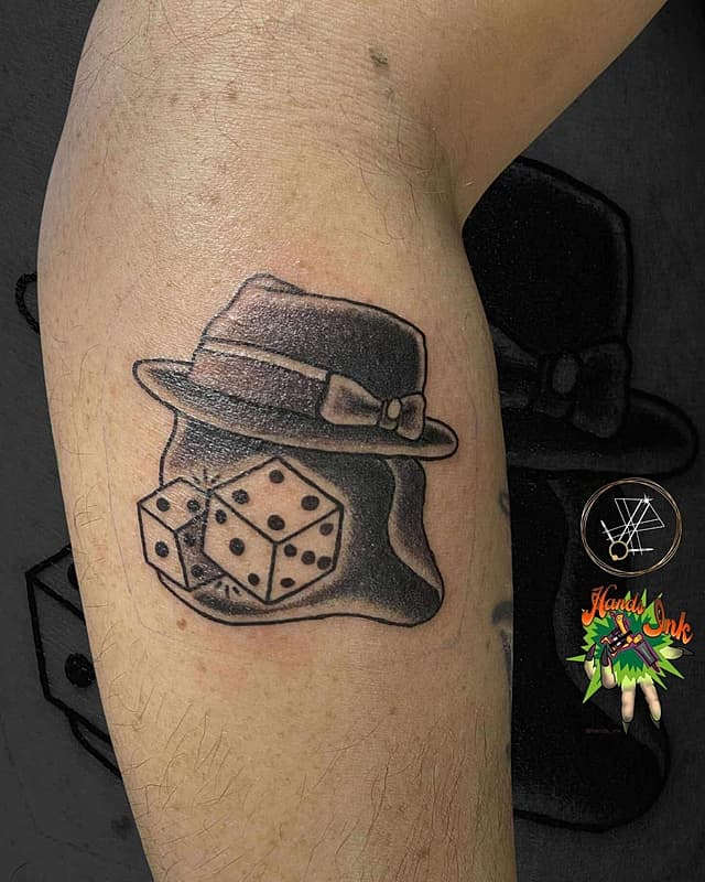 Tattoo by Luke Hands- Maitland Tattoo Artist