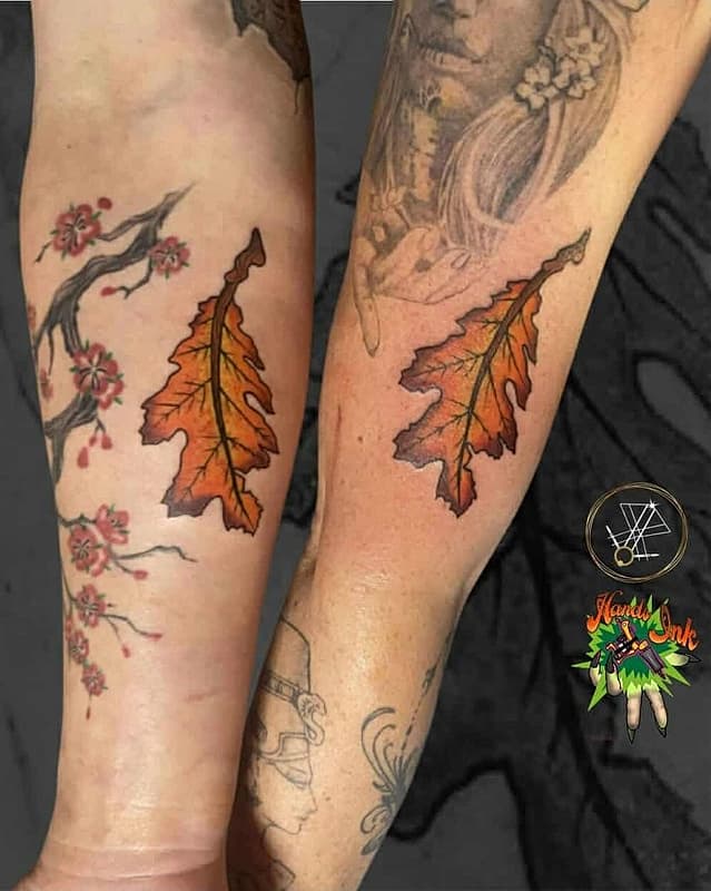 Tattoo by Luke Hands- Maitland Tattoo Artist