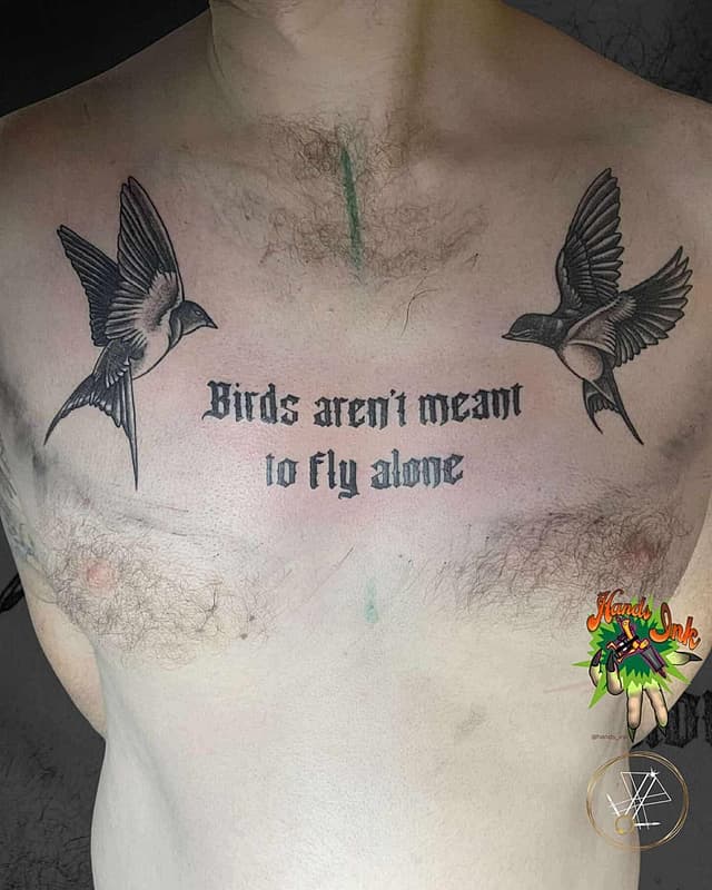 Tattoo by Luke Hands- Maitland Tattoo Artist