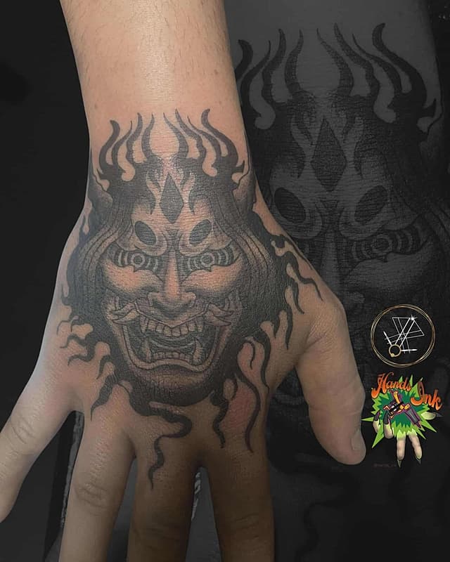 Tattoo by Luke Hands- Maitland Tattoo Artist
