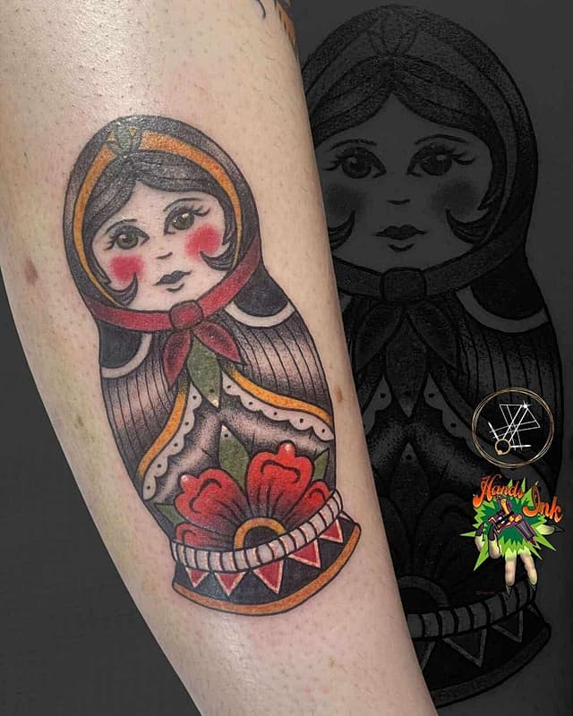 Tattoo by Luke Hands- Maitland Tattoo Artist in Newcastle