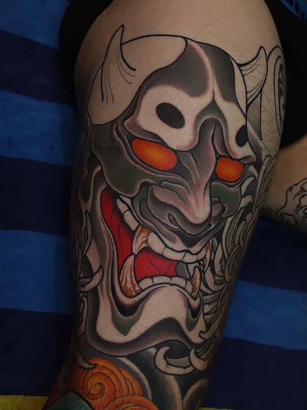 Tattoo by πππππ πΎπππππ