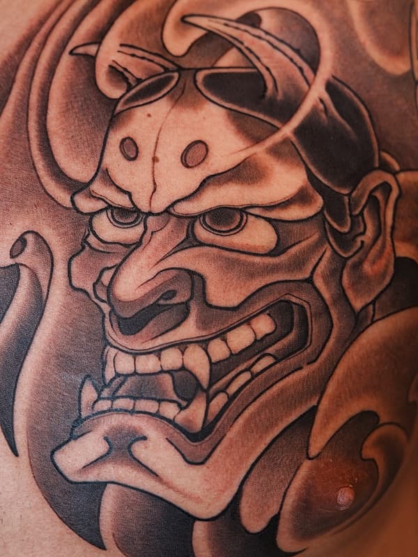 Tattoo by 𝕭𝖑𝖆𝖐𝖊 𝕾𝖆𝖓𝖙𝖔𝖘