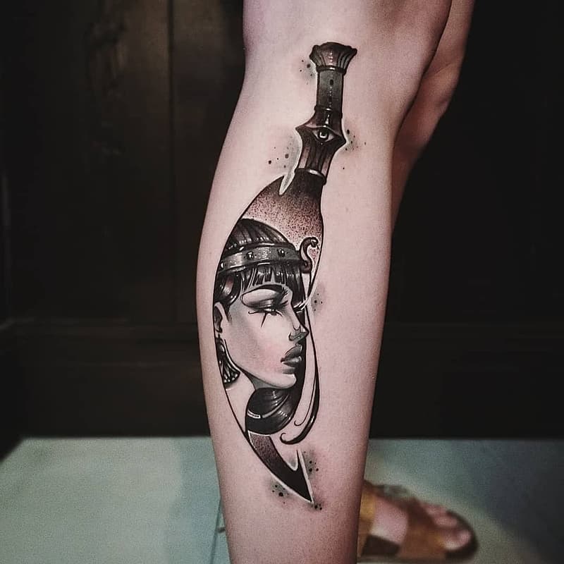 Tattoo by ☆ Gold Coast Tattoo artist ☆ Sic