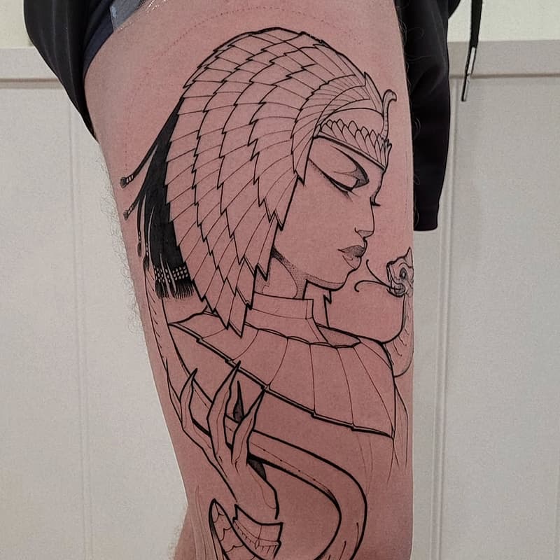 Tattoo by ☆ Gold Coast Tattoo artist ☆ Sic in Brisbane