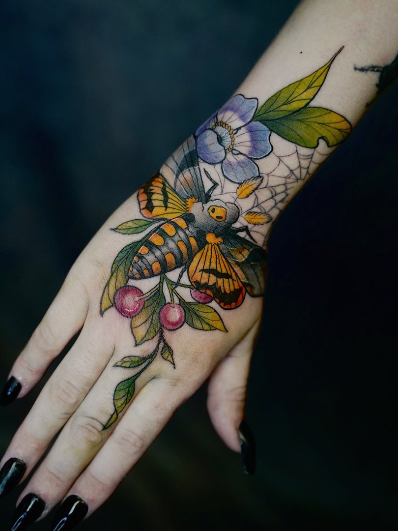 Tattoo by ✤ Revi ✤