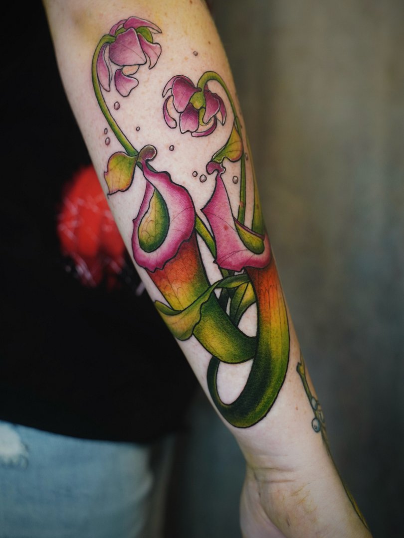 Neo-Traditional by ✤ Revi ✤