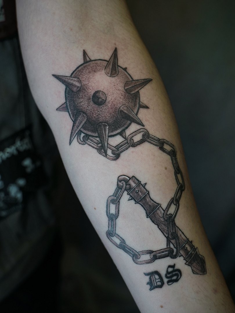 Tattoo by ✤ Revi ✤