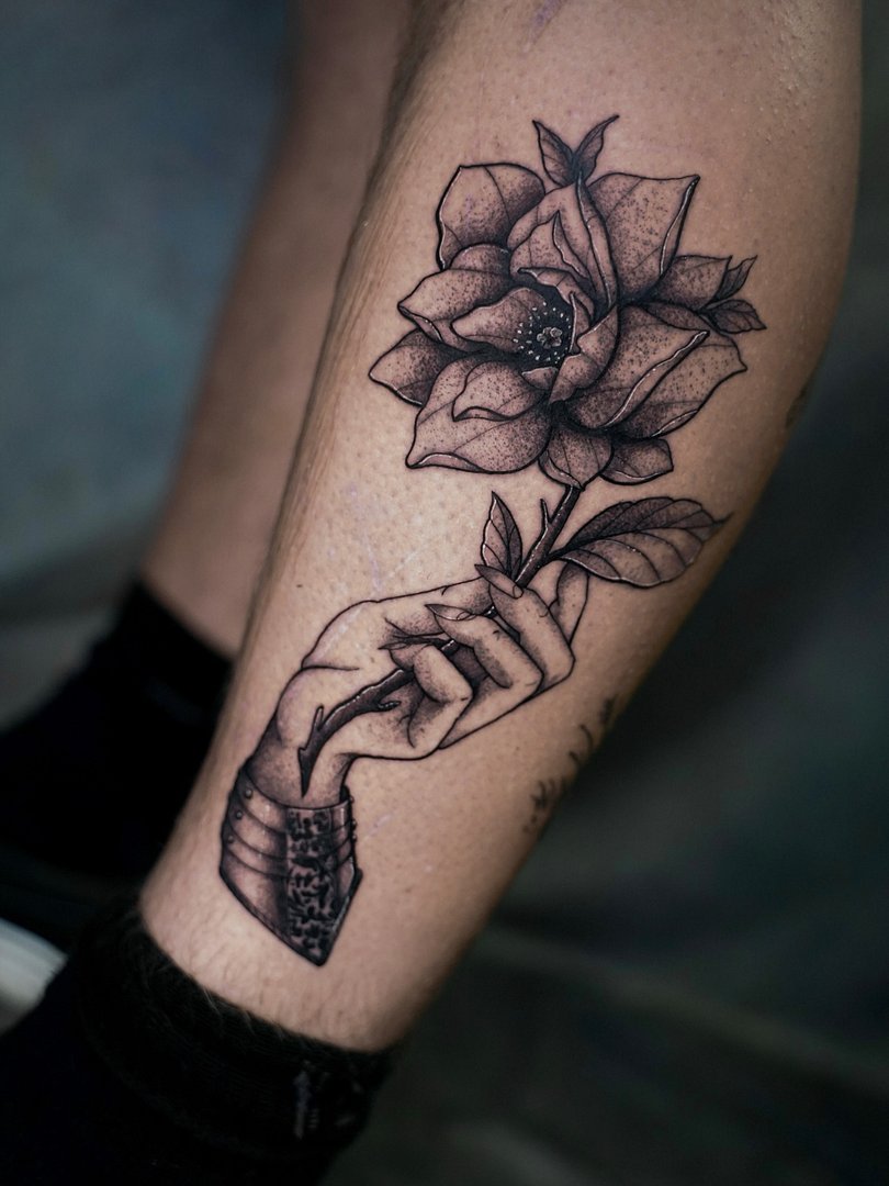 Tattoo by ✤ Revi ✤