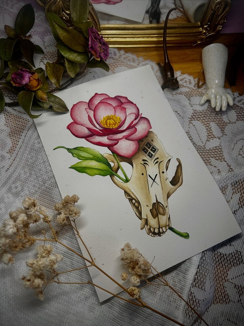 Neo-Traditional by ✤ Revi ✤