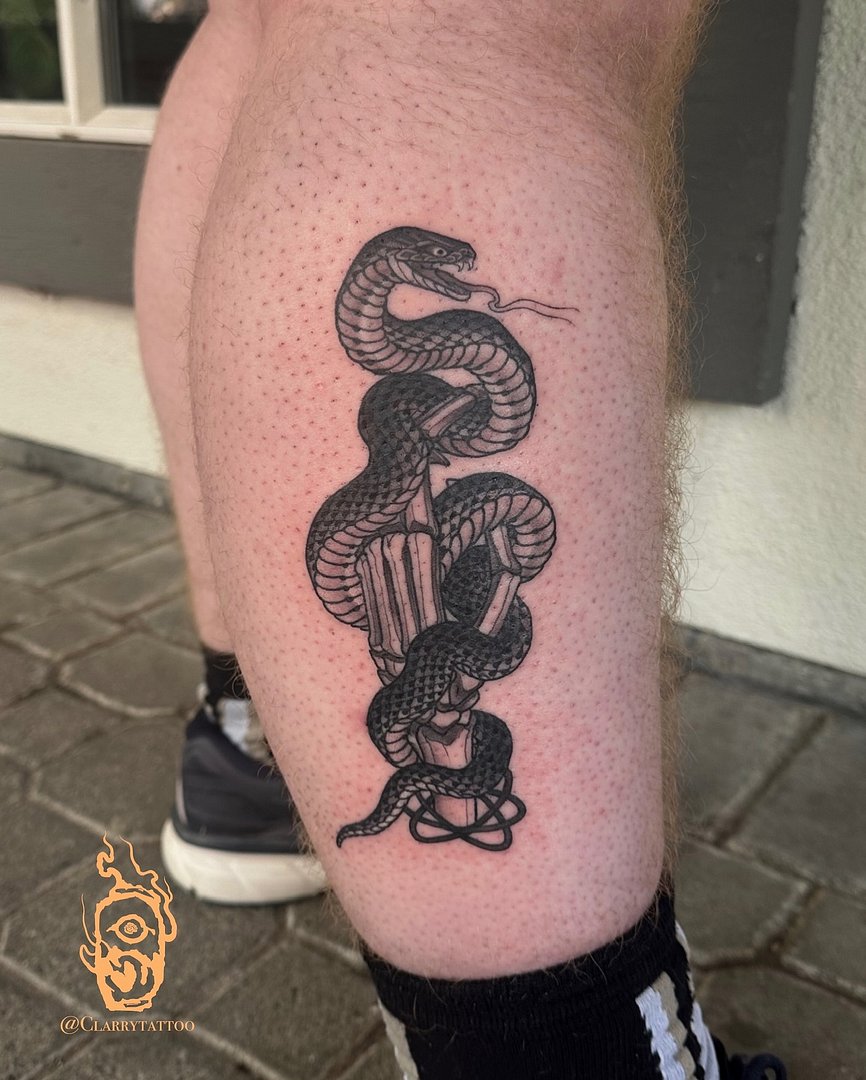 Japanese (Irezumi) tattoo by Clarry