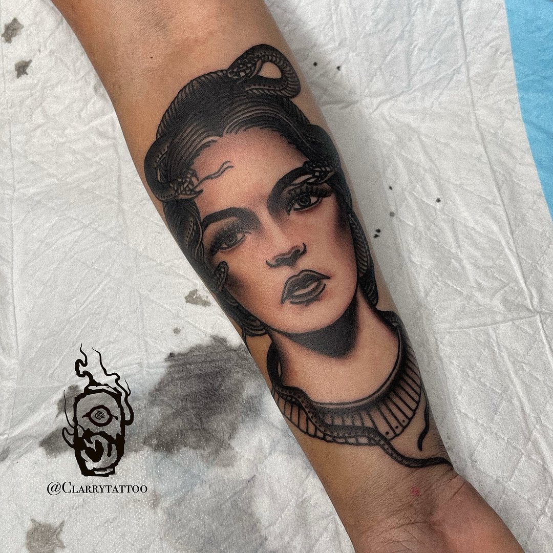Japanese (Irezumi) tattoo by Clarry