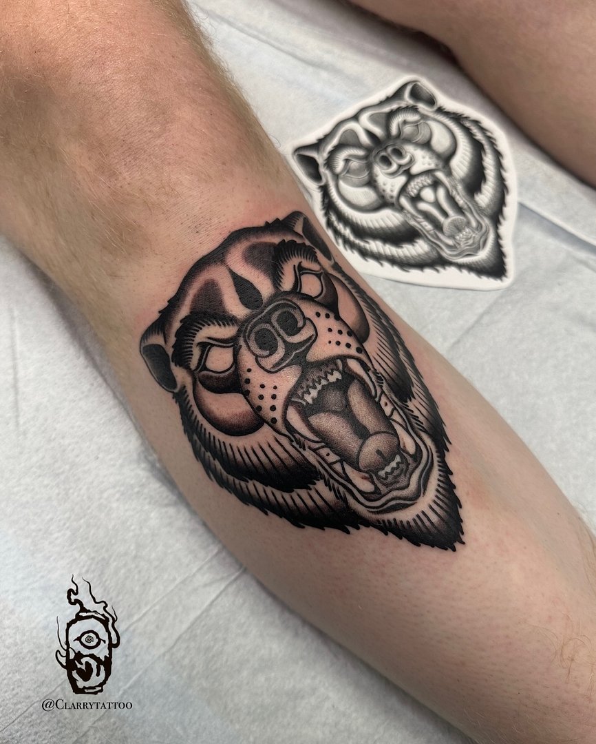 Japanese (Irezumi) tattoo by Clarry