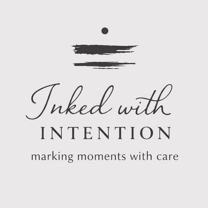 Fineline tattoo by Inked with Intention