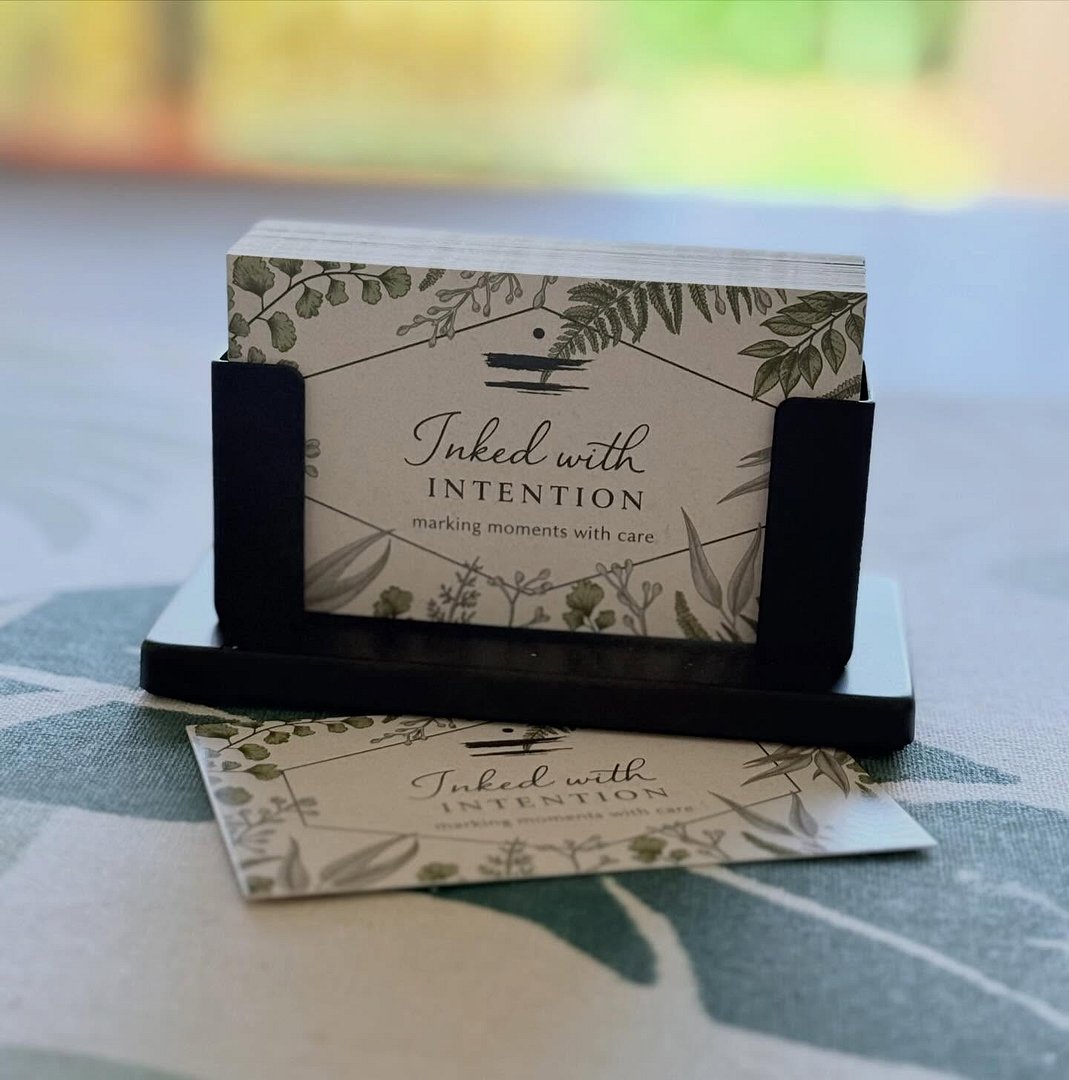 Tattoo by Inked with Intention in Adelaide