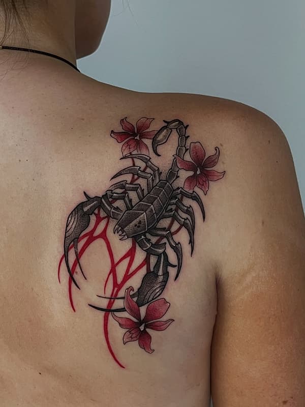 Tattoo by ππππππ