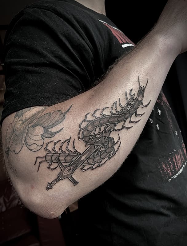 Tattoo by 𝐋𝐀𝐔𝐑𝐄𝐍